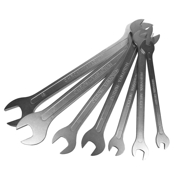 Durston Manufacturing 14Mm X 15Mm Wrench Flat - MFW1415