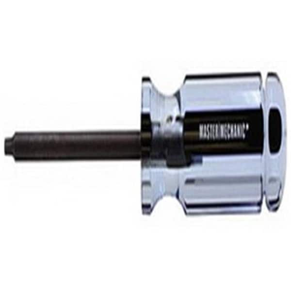 Pratt-Read Pratt-Read 103606 Master Mechanic 2 x 4 in. Square Recess Screwdriver - 103606