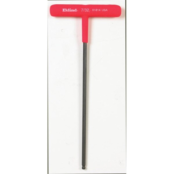 Gourmetgalley 61814 7-32 in. Power T-Ball Hex Key - GO612429