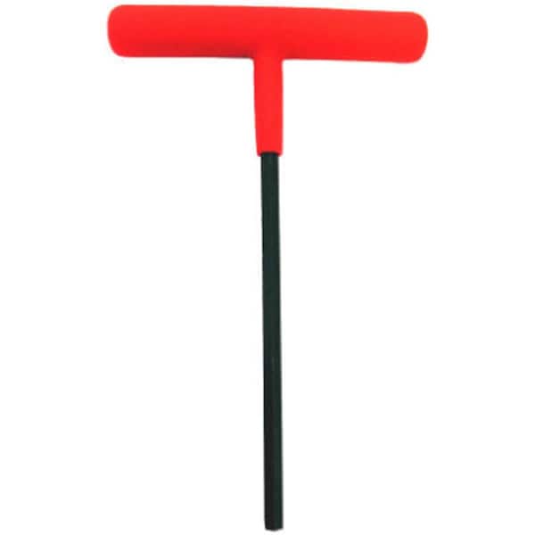 Gourmetgalley 61606 6 in. Arm Power T Hex Key - GO3866104