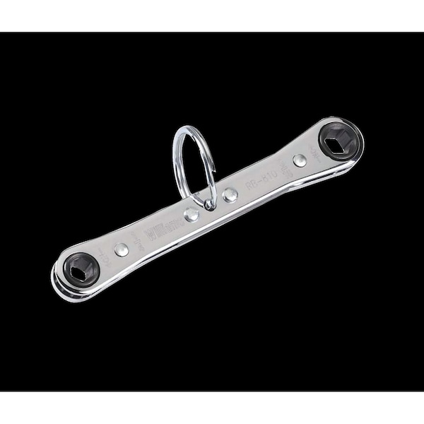 Williams Williams Ratchet Box Wrench, 6pt., 1/4 x 5/16" - RB-810-TH