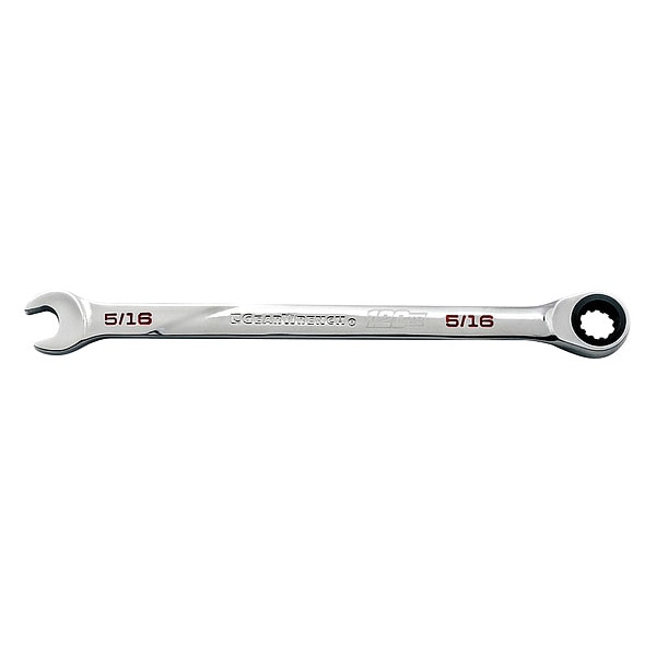 Gearwrench 5/16" 120XP™ Universal Spline XL Ratcheting Combination Wrench - 86433
