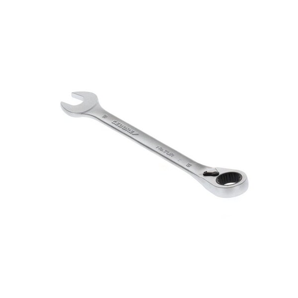 Gedore Reversible Ratchet Wrench, 19mm - 7 UR 19