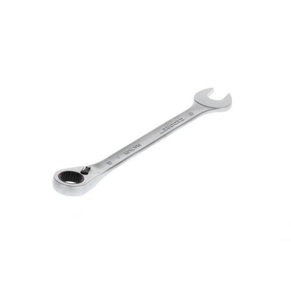 Gedore Reversible Ratchet Wrench, 19mm - 7 UR 19