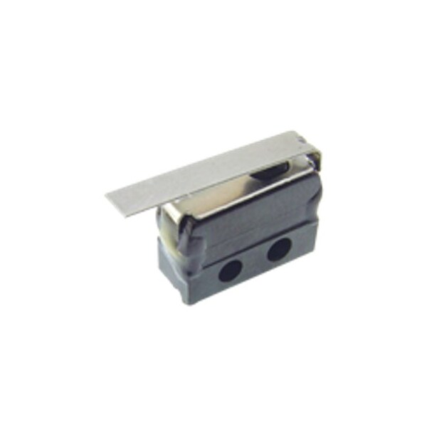 Componentes C&K Interruptor de acción rápida / de límite, SPDT, momentáneo, 1.78mm, terminal de soldadura y alambre, alto recorrido - MMGGD1D0C