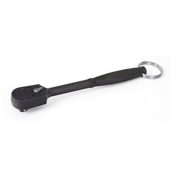 Williams Williams Enclosed Head Ratchet, 10-3/8", 1/2" Dr., Finish: Industrial Black - SB-52EHA-TH