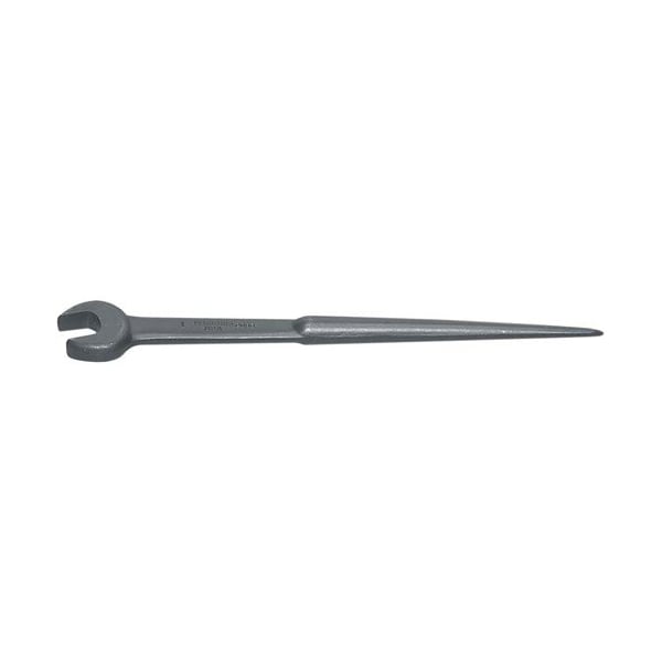 Williams Open End Wrench, Rounded, 1 13/16 Inch Opening, 25 Inch OAL - JHW211