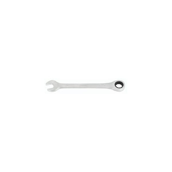 Holex Open End Wrench / Ratcheting Wrench, 72 Teeth, 19 mm - 614805 19