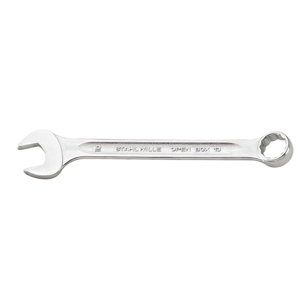 Stahlwille Tools Combination Wrench OPEN-BOX Size 16 mm L.180 mm - 40081616
