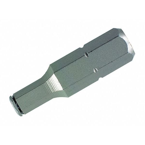 Wiha Metric Not Applicable Hex Key, 6 mm Tip Size - 71311