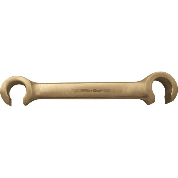 Ega Master DOUBLE "C" WRENCH 200 MM NON SPARKING Al-Bron - 72421