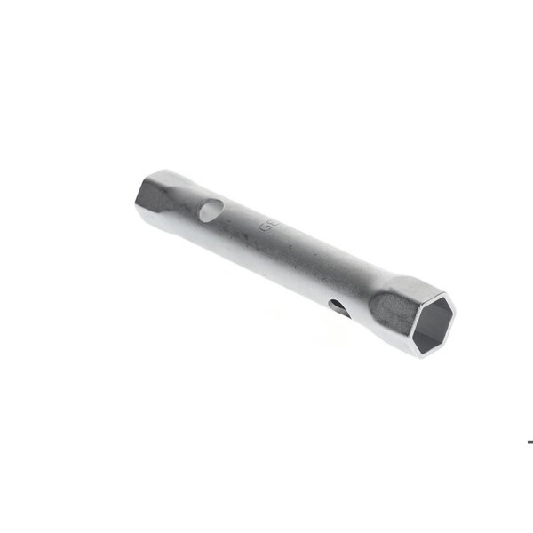 Gedore Tubular Box Wrench, 19x22mm, Overall Length: 165mm - 26 R 19X22