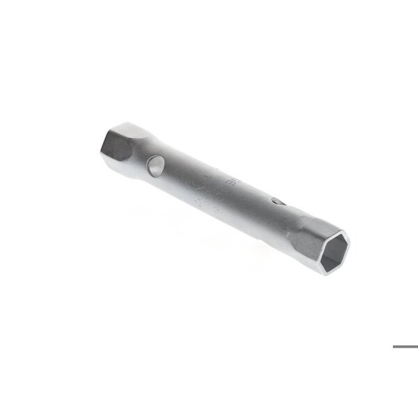 Gedore Tubular Box Wrench, 19x22mm, Overall Length: 165mm - 26 R 19X22