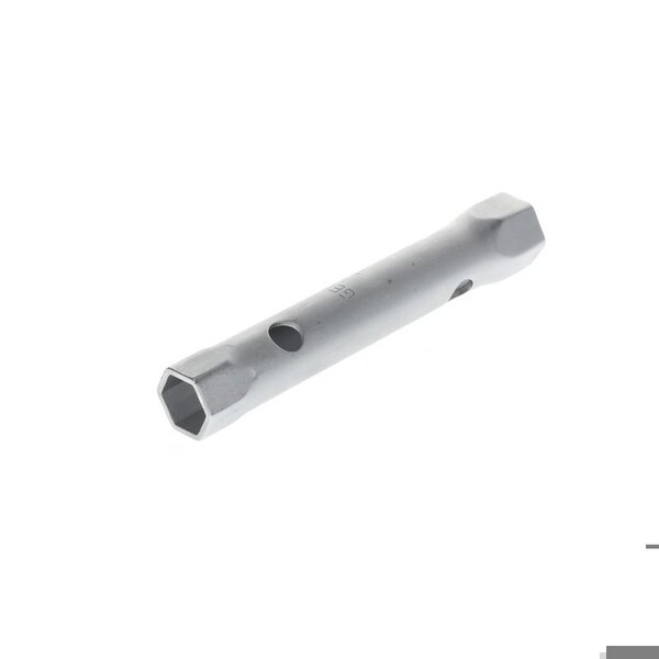 Gedore Tubular Box Wrench, 19x22mm, Overall Length: 165mm - 26 R 19X22