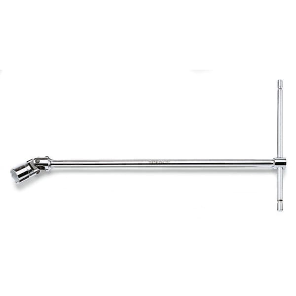 Beta 952 Sliding T-Handle Wrench, 6-Point Swivel Socket, SAE 1/2 in - 009520263