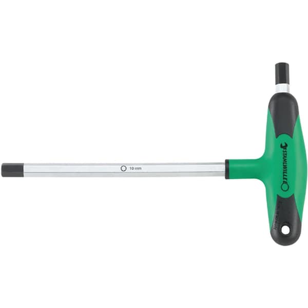 Stahlwille Tools Hexagon key wrench Size 2, 5 mm blade length 100 mm - 43252025