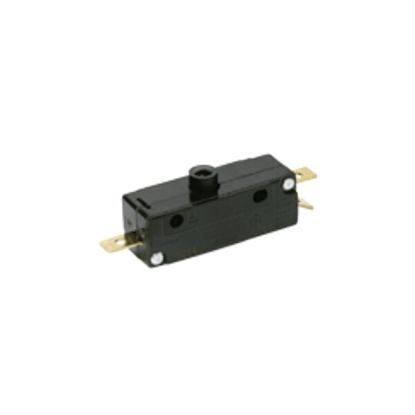 Componentes C&K Interruptor de acción rápida y límite, Spst, Momentáneo, 6.02mm, Terminal de conexión rápida, émbolo de alta recorrido - ASKHC2J04AY