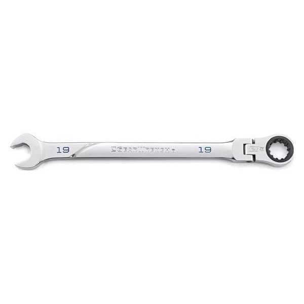 Gearwrench 9mm 120XP™ Universal Spline XL Flex Head Ratcheting Combination Wrench - 86209