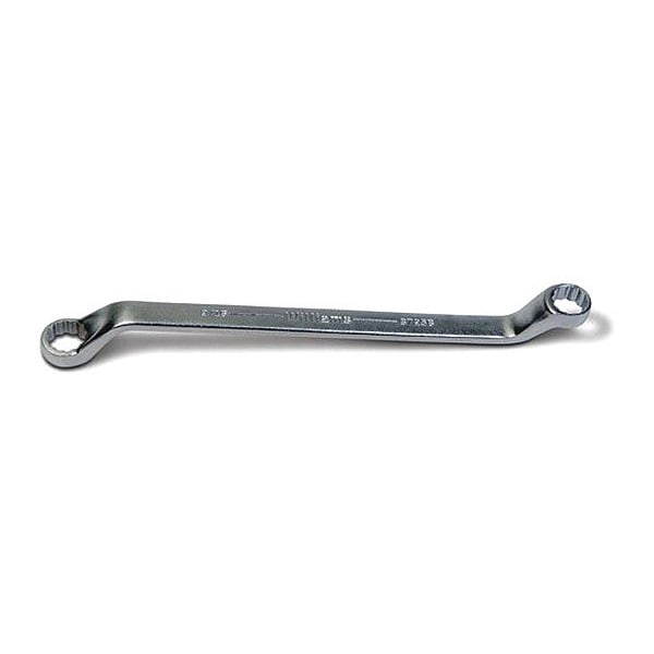 Williams Williams Box Wrench, 12 pt., 7/16 x 1/2" - 8725