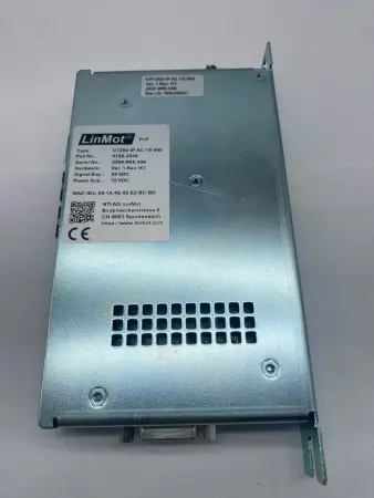 LinMot Ethernet IP Drive C1250-IP-XC-1S-000