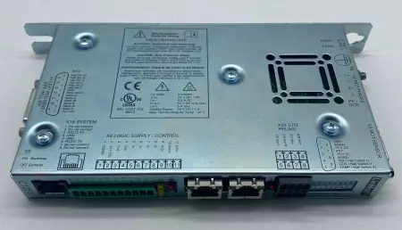 LinMot Ethernet IP Drive C1250-IP-XC-1S-000