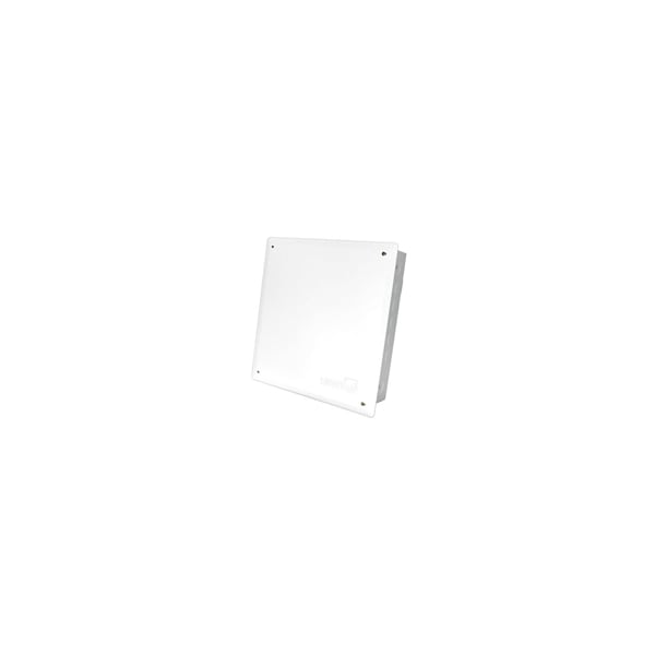 Leviton Steel Electrical Enclosures, 16-1/4 in H, 3.68 in D, 15.62 in W - 47605-1MG
