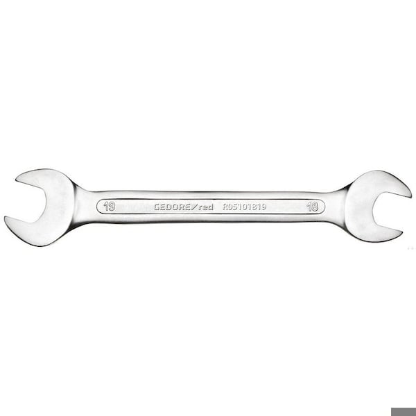 Gedore Double Open-End Wrench - 3300944