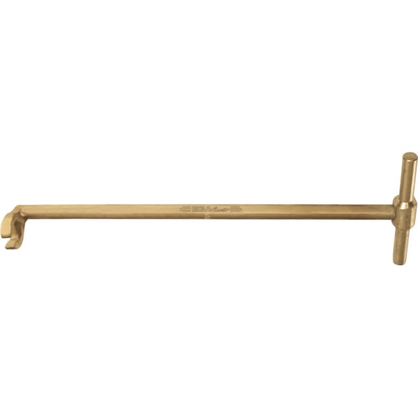 Ega Master "T" OPEN END WRENCH 14 MM NON SPARKING Cu-Be - 73957