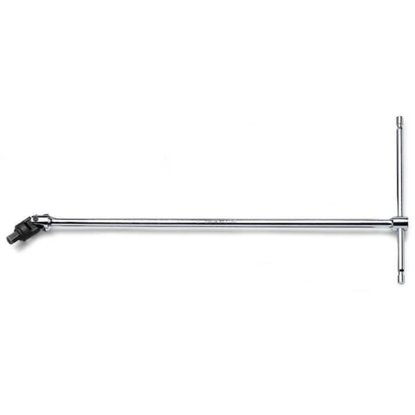 Beta 953 Sliding T-Handle, Swivel Head Hex Bit Wrench, Metric 7mm - 009530170