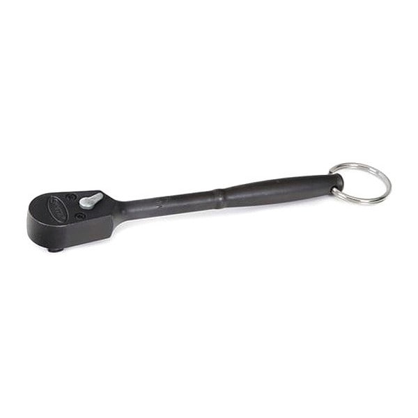 Williams Williams Enclosed Head Ratchet, 5", 1/2" Dr. - MB-52EHA-TH