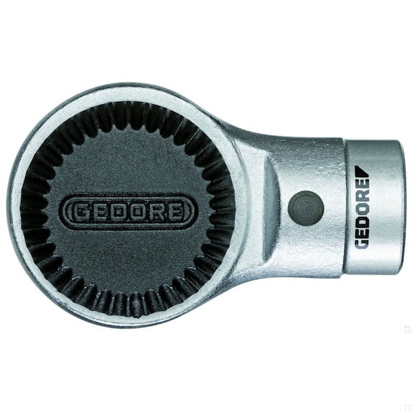 Gedore Torque Wrench Head, Ratchet, 22 Z, 3/4" - 8794-02