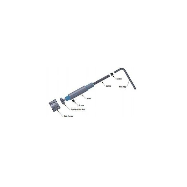 Champion Cutting Tool Champion SMC Hex Key for Use with SMC-ARBOR-2 - CHA SMC-HEX-3.0M