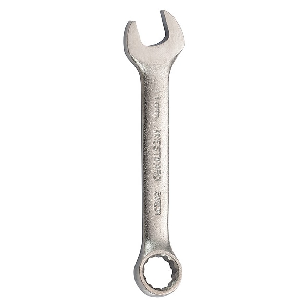 Westward Combination Wrench, 11mm, Metric, 12 pt. - 54RZ31