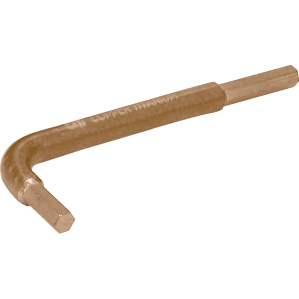 Pahwa QTi Non Sparking, Non Magnetic Allen Wrench/Key - 11 mm - AK-1011