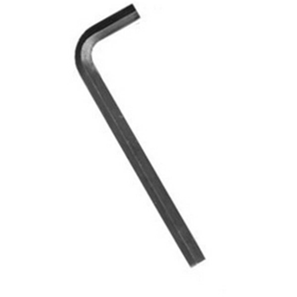 Eklind .09 x 6 in. Long Wrench Hex Key - 269-15306