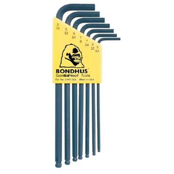 Defenseguard Blx 7 5-64-3-16 Balldriver L-Wrench Se - DE3696033