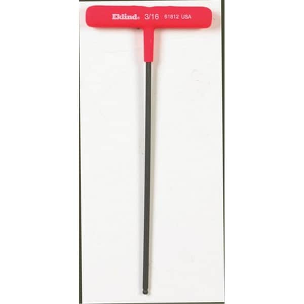 Gourmetgalley 61812 0.18 in. Power T-Ball Hex Key - GO3312170