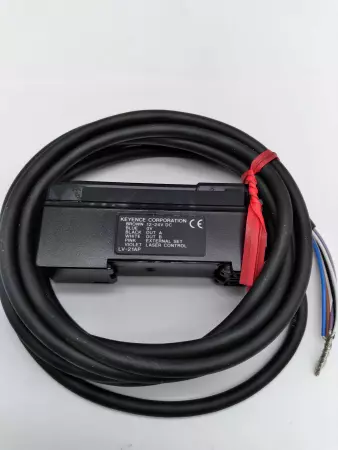 Keyence Photoelectric Sensor Amplifier LV-21AP
