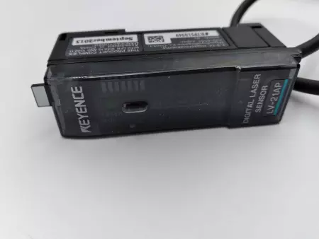 Keyence Photoelectric Sensor Amplifier LV-21AP