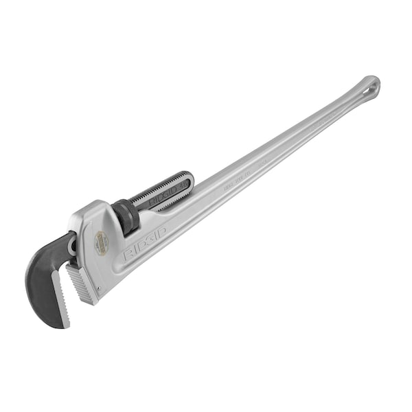 Ridgid 48 in L 6 in / 150 MM Cap. Wrench - 31115