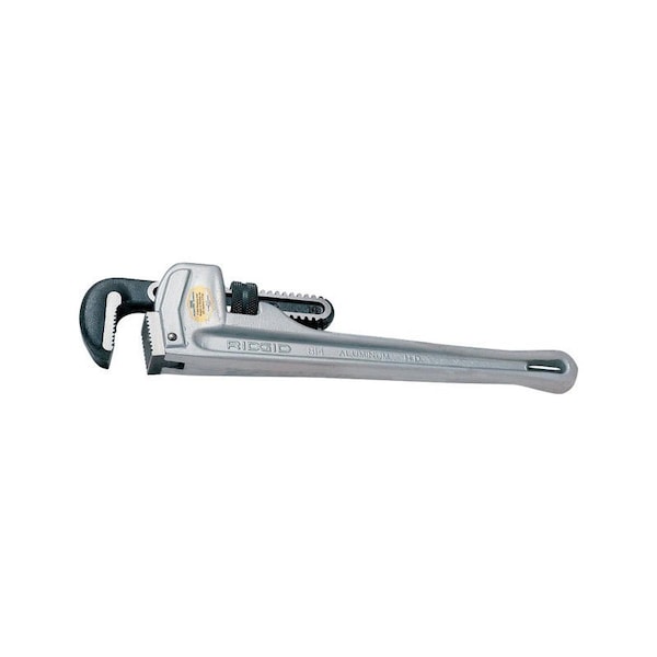 Ridgid 48 in L 6 in / 150 MM Cap. Wrench - 31115