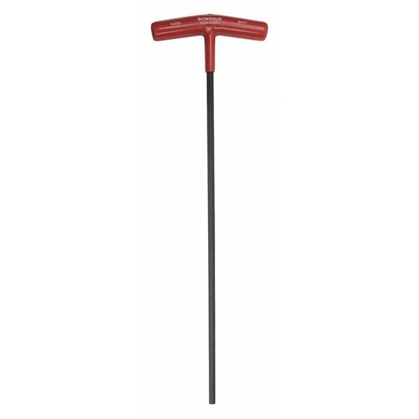 Bondhus 8mm Hex T-Handle - 14" (356mm) Length - 16472