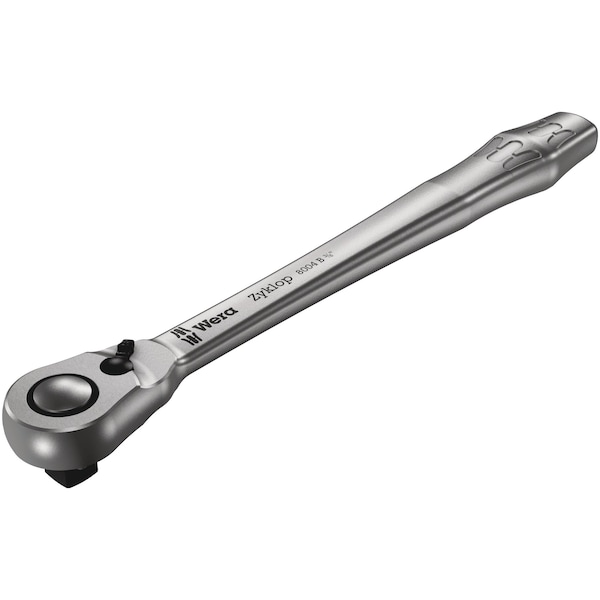 Wera Metal Ratchet w/Switch Lever and Slim - 05004034001