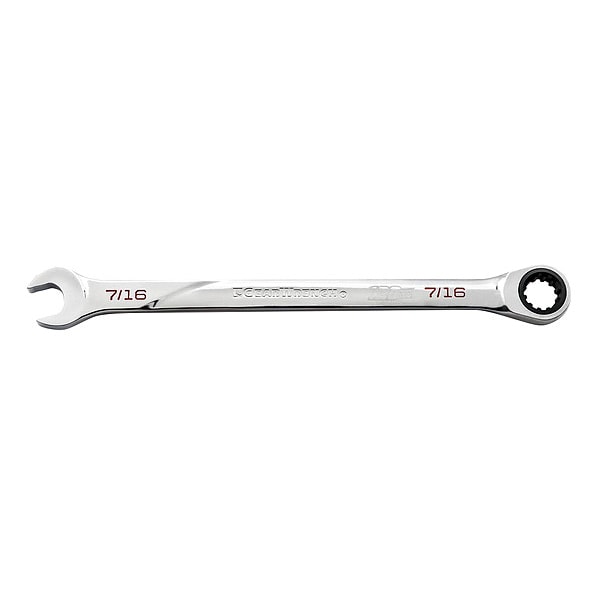 Gearwrench 7/16" 120XP™ Universal Spline XL Ratcheting Combination Wrench - 86436