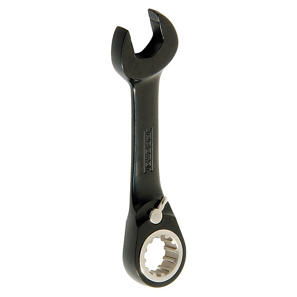 Proto Ratcheting Wrench, Head Size 3/8 in. - JSCV12S