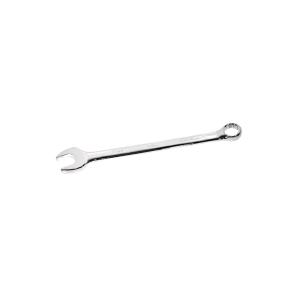 K-Tool International High Polish Combo Wrench, 12Pt, 1-1/8" - KTI-41336