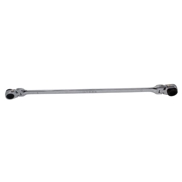 K-Tool International 8X10 MM METRIC DOUBLE BOX UNIV SPLINE 90 TOOTH REV - KTIXDDB8X10