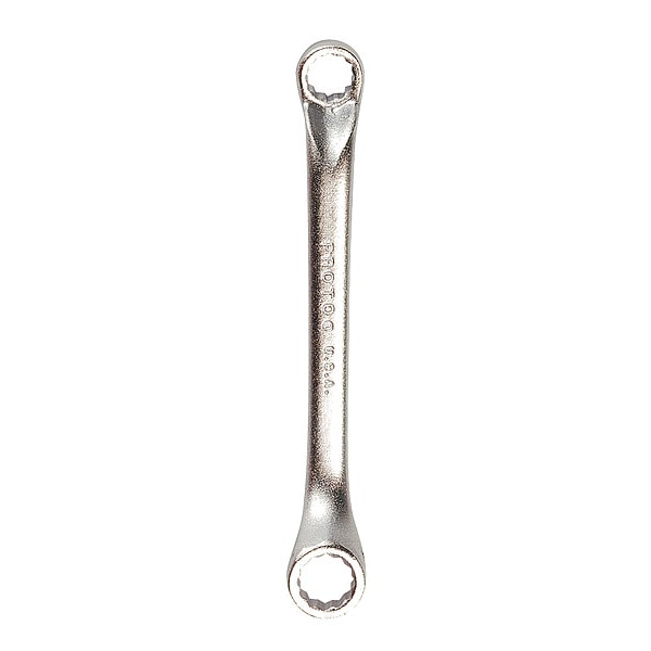 Proto Box End Wrench, 3/8 x 7/16 in., 4-5/8 L - J1122