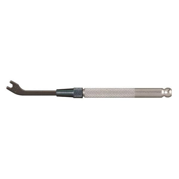 Moody Tool Handle Open End Wrench, Steel, 5/32" - 51-1555