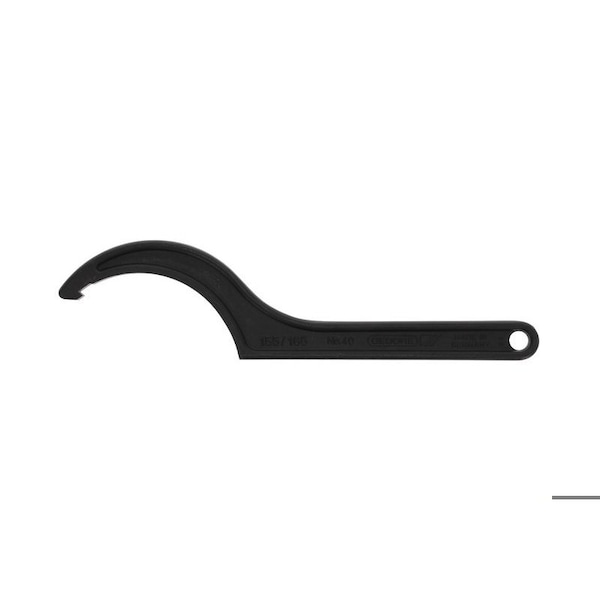 Gedore Spanner Wrench, Lug, 155-165mm - 40 155-165